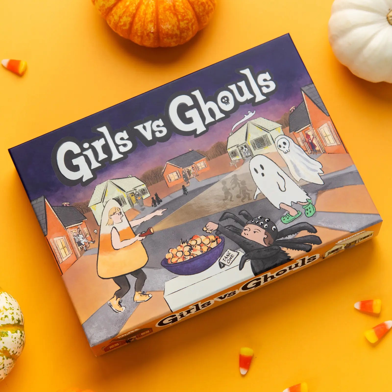 Girls vs Ghouls