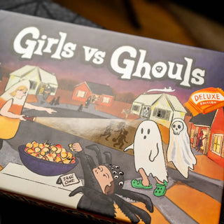 Girls vs Ghouls: Deluxe Edition
