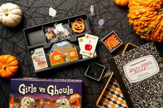 Girls vs Ghouls: Deluxe Edition