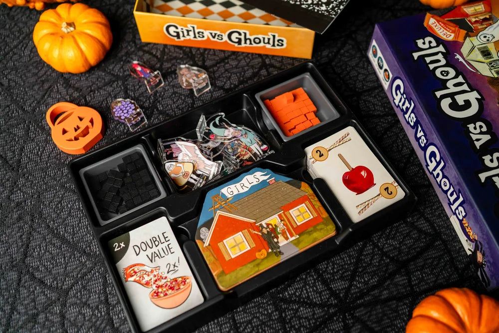 Girls vs Ghouls: Deluxe Edition