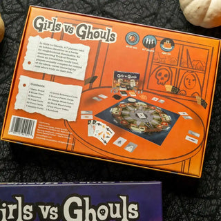 Girls vs Ghouls: Deluxe Edition