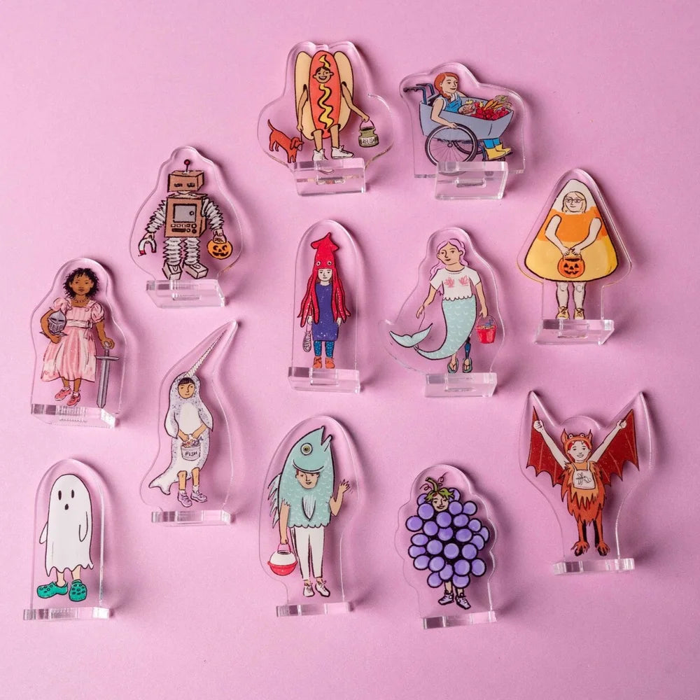 Girls vs Ghouls: Deluxe Edition
