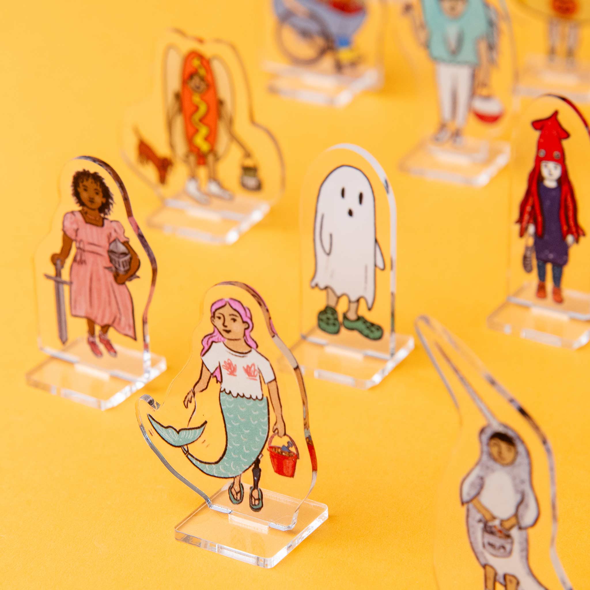 Girls vs Ghouls: Deluxe Edition