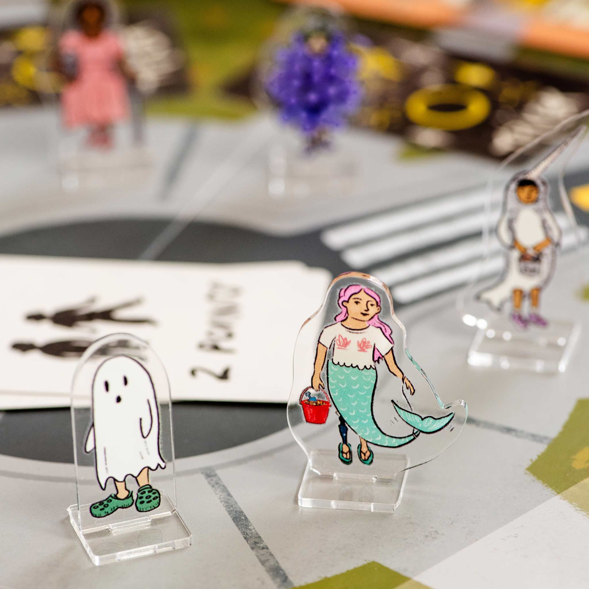 Girls vs Ghouls: Deluxe Edition