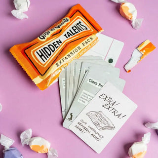Hidden Talents Expansion Pack