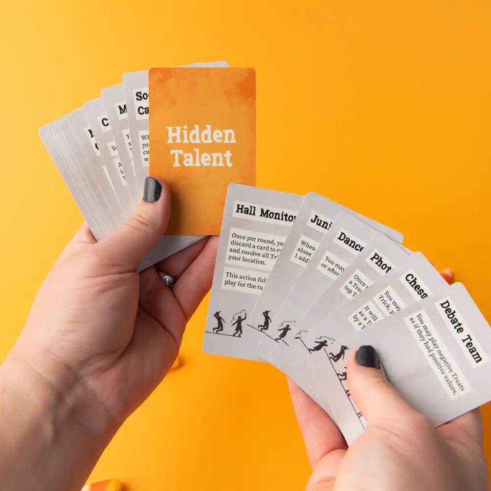 Hidden Talents Expansion Pack