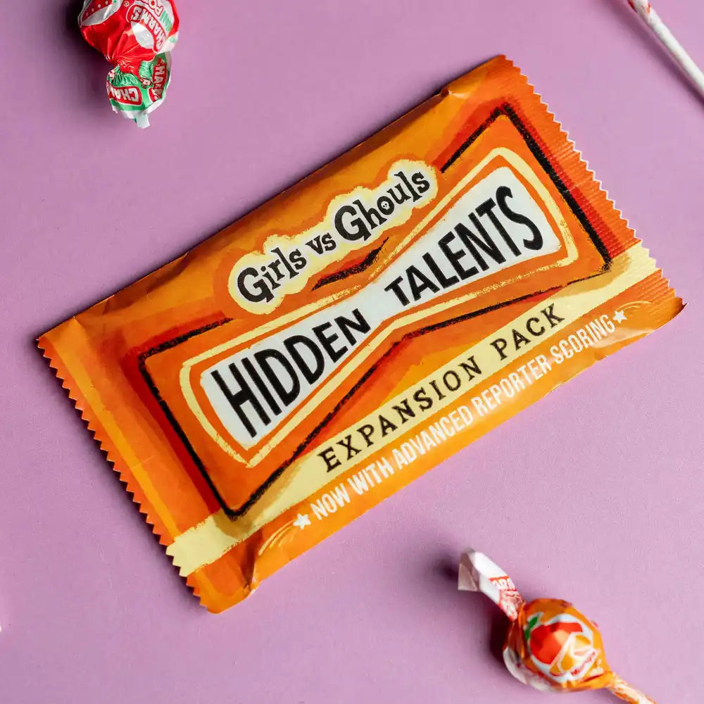 Hidden Talents Expansion Pack