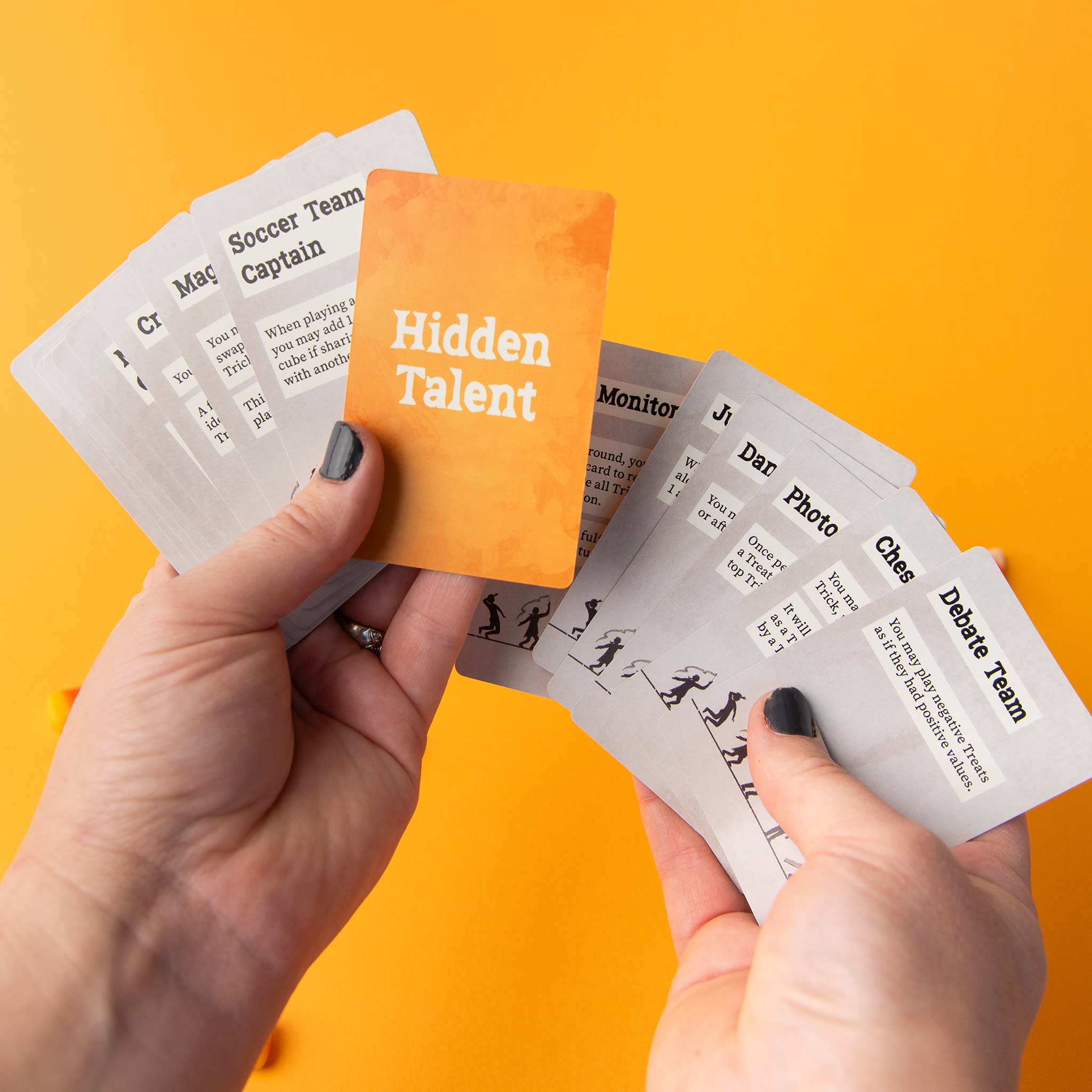 Hidden Talents Expansion Pack
