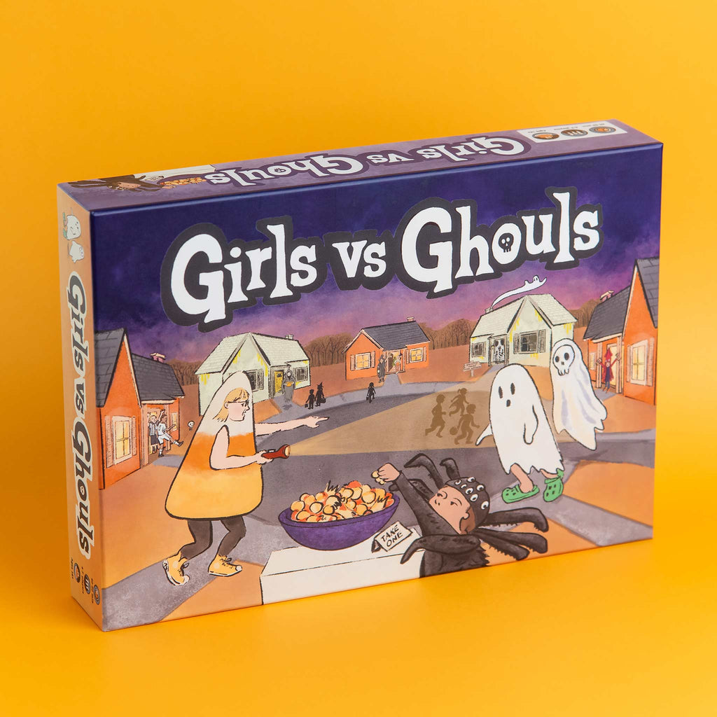 Girls vs Ghouls