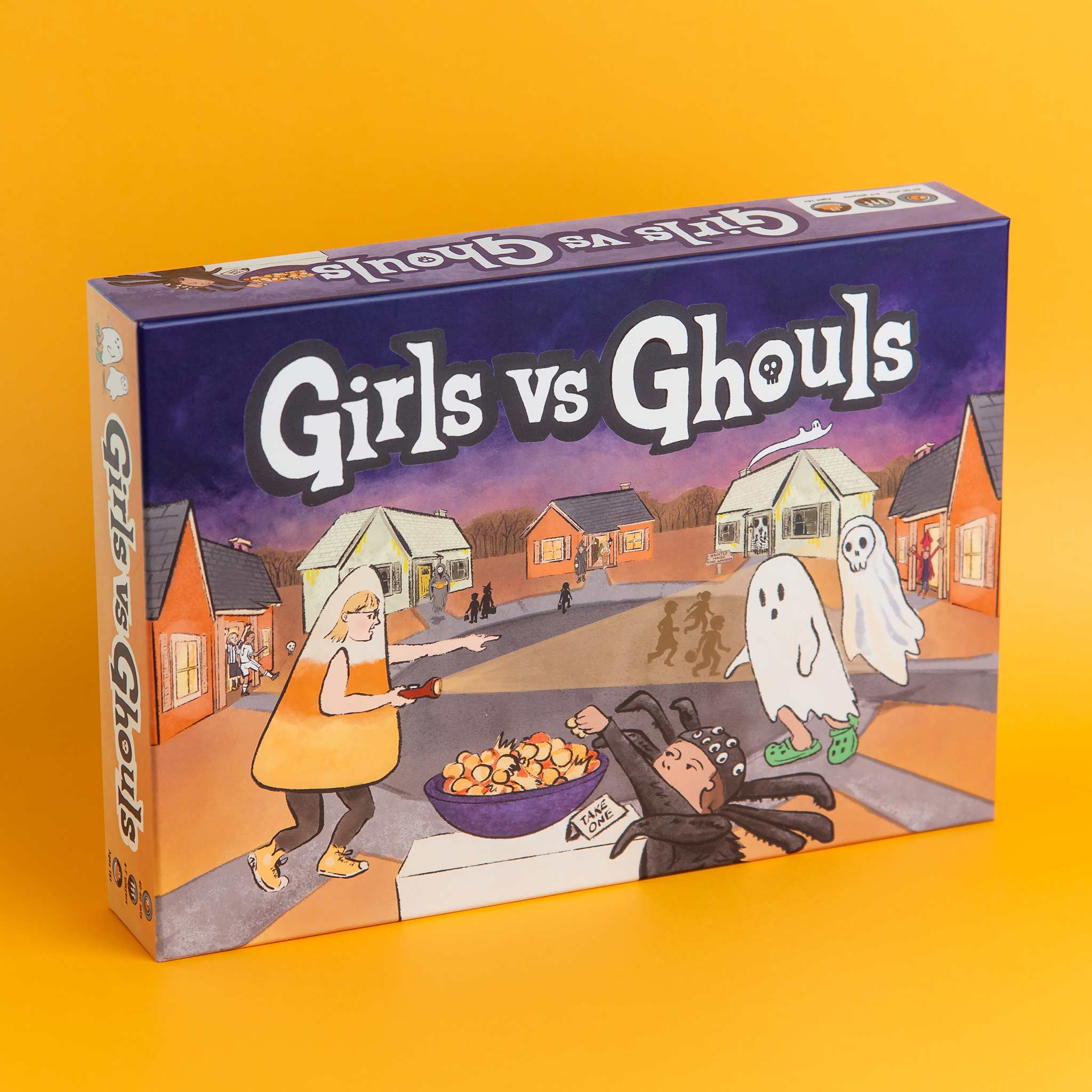 Girls vs Ghouls