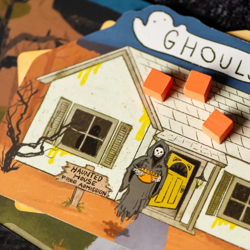 Girls vs Ghouls
