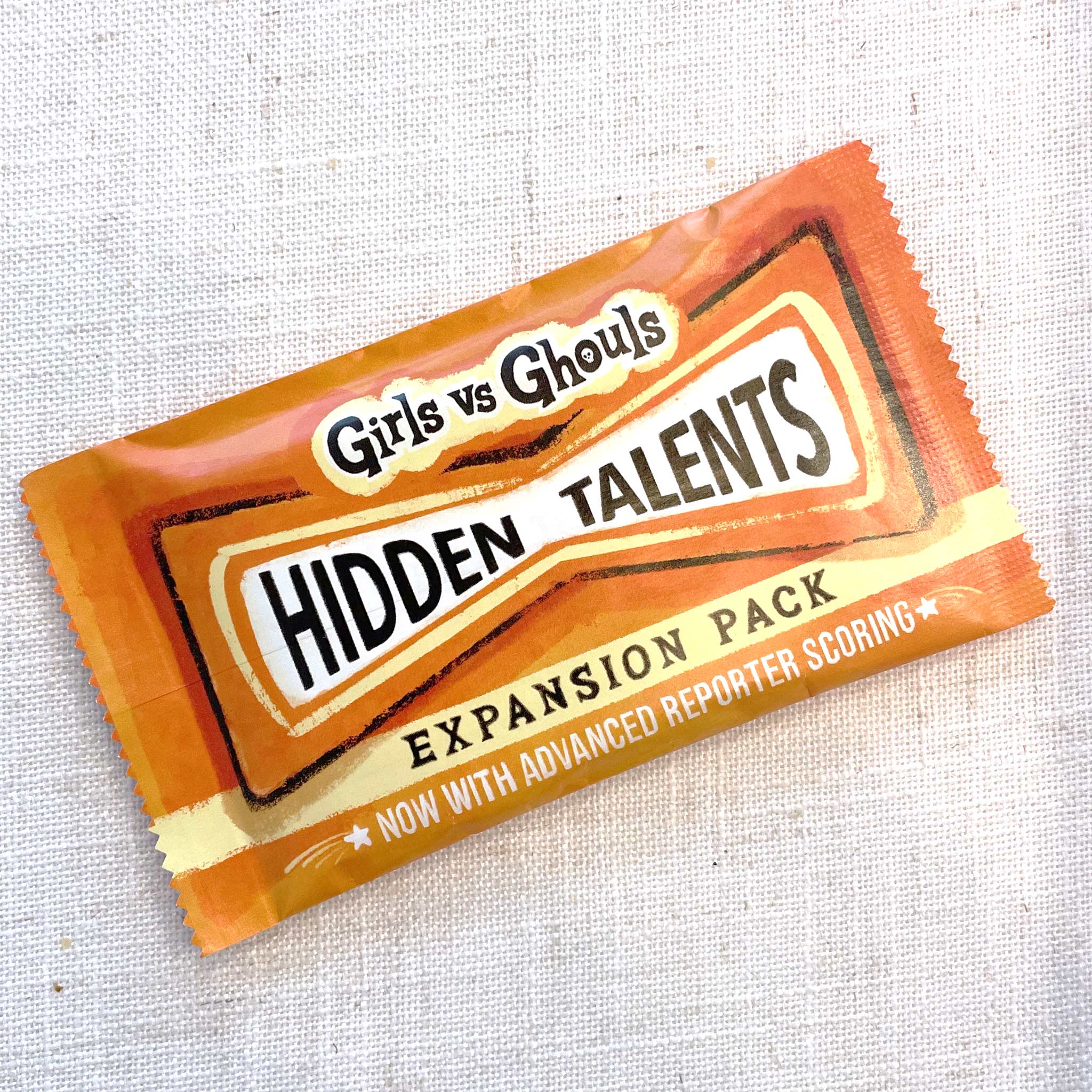 Hidden Talents Expansion Pack
