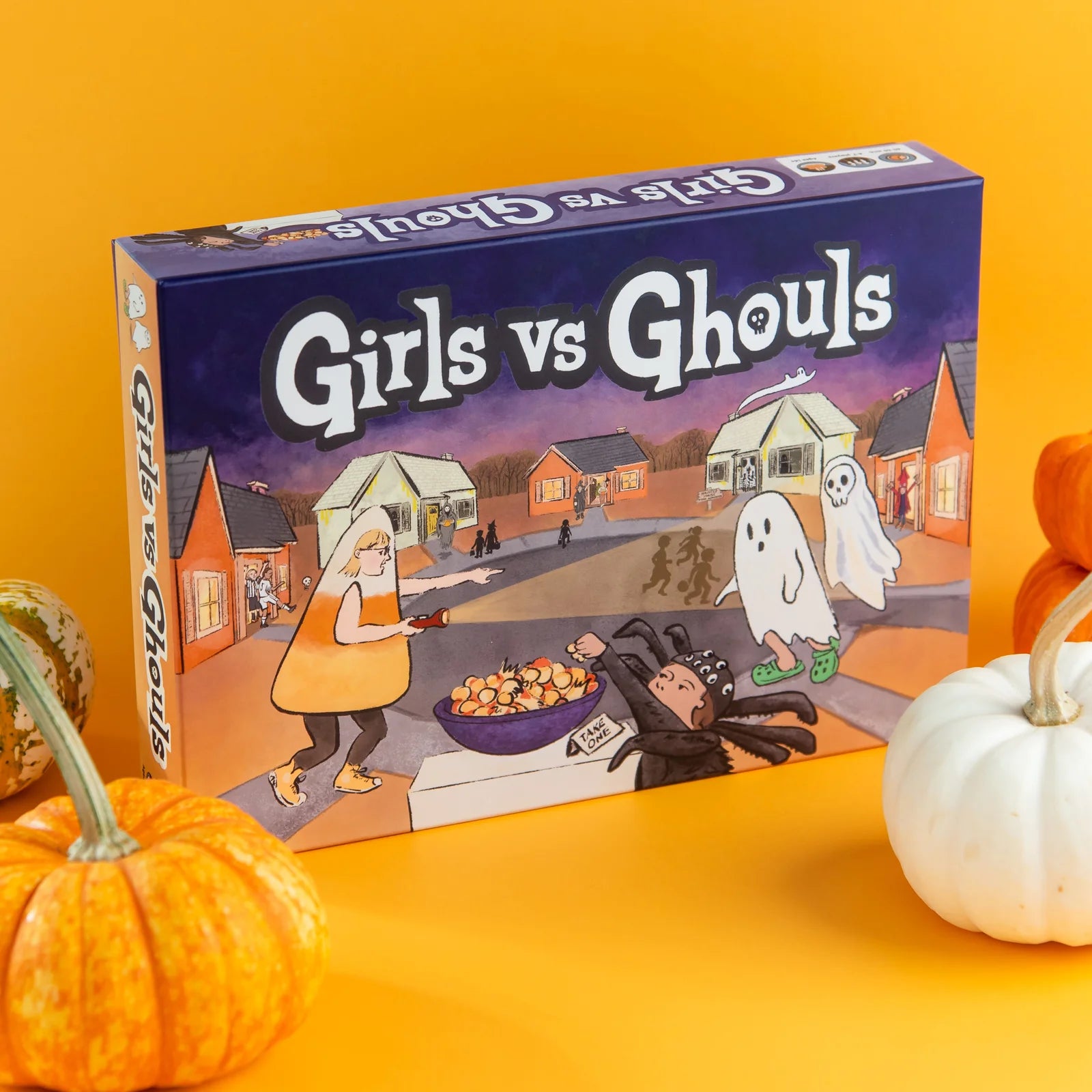 Girls vs Ghouls